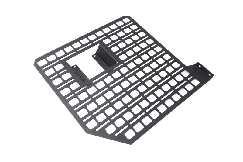 Ford Raptor Bedside Rack System - Rear Passenger - BuiltRight Industries - `15-`27